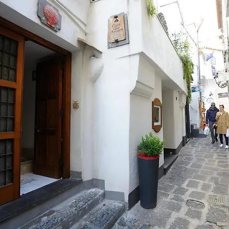 Casa Colonne Apartment Amalfi Exterior photo