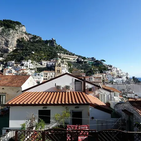 Casa Colonne Apartment Amalfi Exterior photo