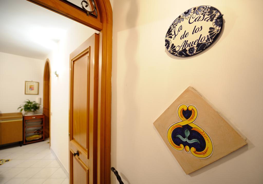 Casa Colonne Apartment