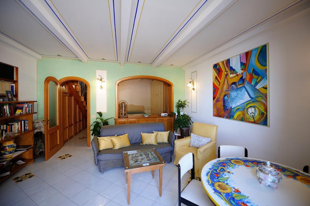 Casa Colonne Apartment Amalfi